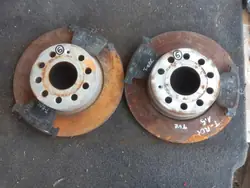 Gebrauchte Bremsscheiben & Beläge OEM 14364579420