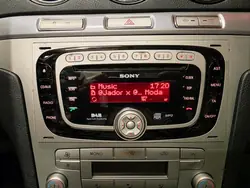 OEM 8V4T-18C939-LD Ford Radio Premium Soundsystem