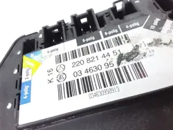 OEM 2208214451 Höger bakdörrsmodul Mercedes W220