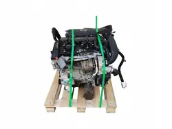 5G06 Complete Motor met Injectoren & Turbo