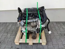 5G06 Komplett Motor med Insprutare & Turbo
