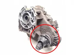 Boîte de transfert Land Rover Range Rover Sport 2.7 D 4x4 2008