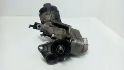 Soporte de filtro de aceite OPEL ASTRA J GTC 1.7L diesel 6740273586