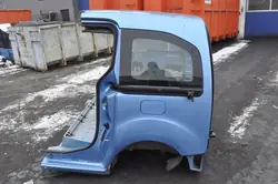 CITROEN BERLINGO II Left Rear Fender