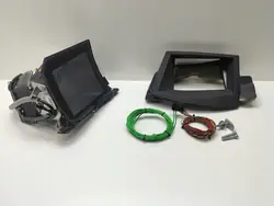 Pantalla Head-Up BMW OEM 9154603 para Serie 5 E60/E61