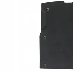 BMW F33 Kofferraumboden-Teppich OEM 7284142 - Gebraucht