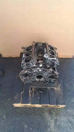 Motorblock VM44D VM63D VM23D OEM för Jeep Maserati