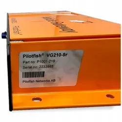 VG210-9R MAN Audio/Vidéo - Pièce d'occasion