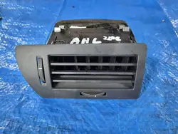 Grelha ventilação esquerda consola Opel Astra H OEM 13228917