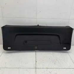 Audi Q7 4M Rear Trunk Liner with Sunshade OEM