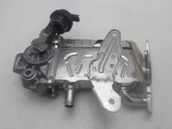 Enfriador EGR Mercedes-Benz Clase C A6541409000