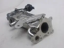 Enfriador EGR Mercedes-Benz Clase C A6541409000