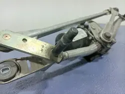 Mécanisme de moteur d'essuie-glace avant FIAT TIPO II 51984454
