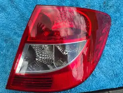 Lanterna traseira direita RENAULT THALIA/SYMBOL II, 10.08-10.13 OEM