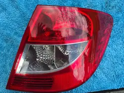 Rechtes Rücklicht RENAULT THALIA/SYMBOL II, 10.08-10.13 OEM