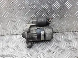 Motor de Arranque Citroen C2 2004 9633292480