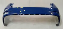 Paraurti posteriore Skoda Scala/Kamiq OE 657807417