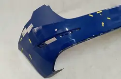 Pare-chocs arrière Skoda Scala/Kamiq OE 657807417