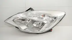 Farol Dianteiro Esquerdo Opel OE OEM - Usado