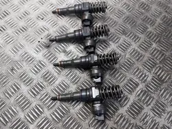 Conjunto de injetores OEM 038130073AJ para VW Passat B5