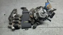 Kit GLP OEM 01 para VW Golf IV 2.0B 99R Familiar
