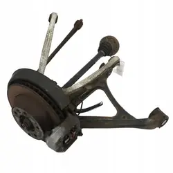 OEM 7L0505436B Pivô Suspensão Traseiro Direito