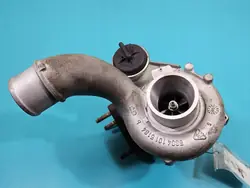 Turboahtaja Renault Master II 2.5 DCI 114HV K03-055