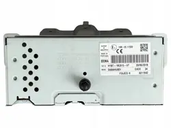 Ford Fiesta MK8 2019 Navigaatioradion Lukija H1BT-18C815-VT