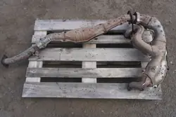 Coletor de escape Subaru Forester II OEM 44620AA540