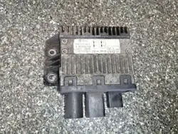 VW T5 Lüftermodul OEM 7H0919506F - Gebraucht
