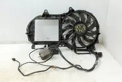 Module Ventilateur Radiateur Audi A4 B6 3.0 V6 OEM 8E0959501E