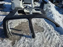 Barre de toit OEM RamCwiartka pour Dodge Ram Crew Cab