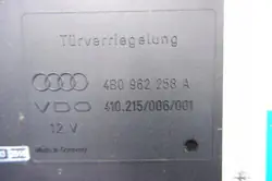 Audi A6 S6 C5 Komfortmodul OEM 4B0962258A