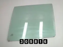 Volvo dörrglas OEM AM-305816 - Begagnat skick