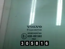 Volvo dörrglas OEM AM-305816 - Begagnat skick