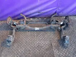 Taka-akselin ripustusvarsi OEM 1K0505315AQ Audi A3 8P:lle