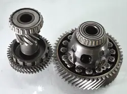 Differentialmekanism OEM 100.10 - Aisin Begagnad