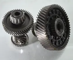 Differentieelmechanisme OEM 100.10 - Aisin Gebruikt