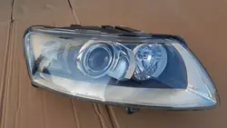 Rechtes Bixenon-Scheinwerfer Hella Audi A6 C6 2015