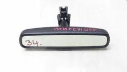 Achteruitkijkspiegel Hyundai Santa Fe III Lift 15-