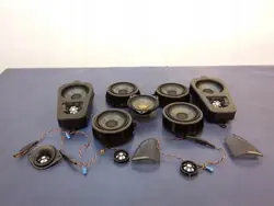 BMW OE Lochow-219290-9393193 Harman Kardon ljudsystem