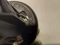 Mercedes EQA 250+ W243 Liberador do capô OEM A1778803100