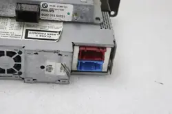 BMW X5 E53 CD-vaihtaja OEM 6908309 - Käytetty