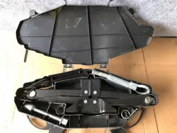 Käytetty Renault OE tunkki Trafic/Vivaro/Primastar OEM 123123123123
