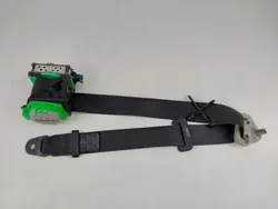 Cinturón de seguridad delantero derecho OEM 96815085XX Citroen