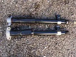 Set Ammortizzatori Posteriori Opel Astra J IV IDS 13252384