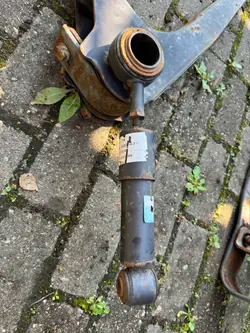 Mercedes Atego Cab Tilt Spring Bracket OEM Used