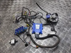 LPG-kit OEM 67R-011029 AG - Begagnad Gasinstallation