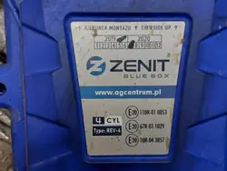 Kit GLP OEM 67R-011029 AG - Instalación de Gas Usada