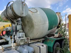 GRUSZKA OEM Betonlaadtrechter voor Mixer